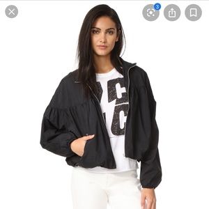Free People Wind Breaker